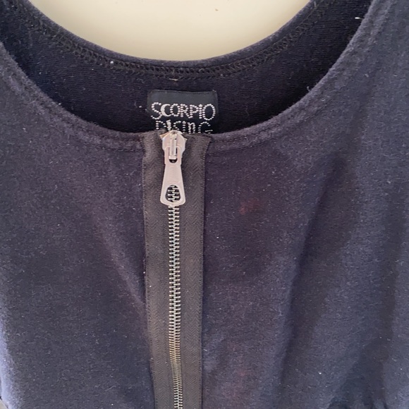 Urban Outfitters Black Mini Dress - Picture 8 of 9